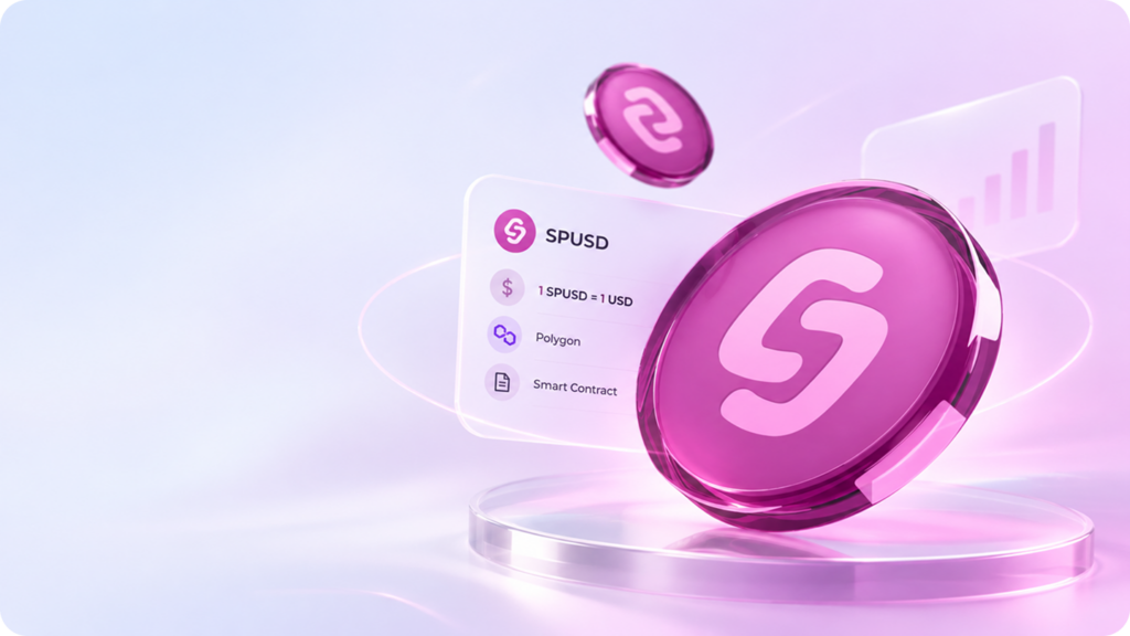 что такое SPARK Token SPUSD
