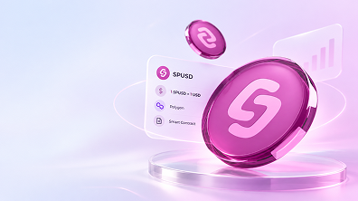 что такое SPARK Token SPUSD