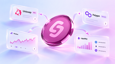 Где купить SPARK Token: Uniswap, DEX и способы обмена